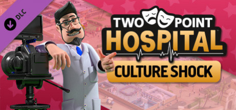 Игра Two Point Hospital: Culture Shock