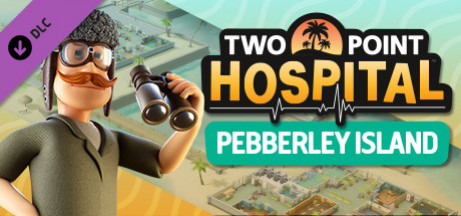 Игра Two Point Hospital: Pebberley Island