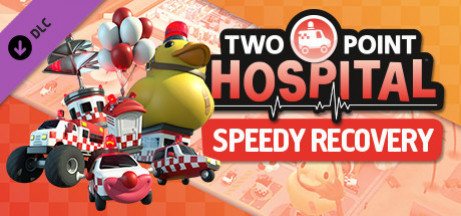 Игра Two Point Hospital: Speedy Recovery