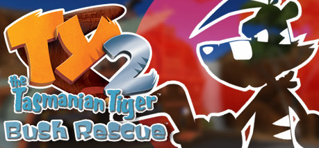 Игра TY the Tasmanian Tiger 2