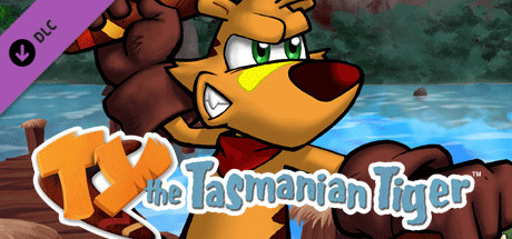 Игра TY the Tasmanian Tiger Soundtrack