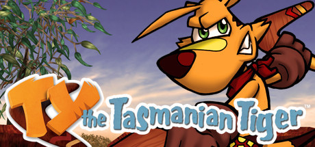 Игра TY the Tasmanian Tiger