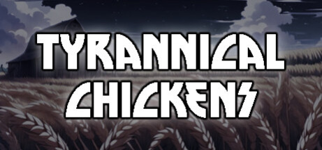 Игра Tyrannical Chickens