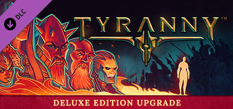 Игра Tyranny - Deluxe Edition Upgrade Pack