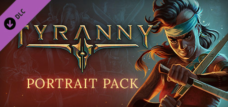 Игра Tyranny - Portrait Pack