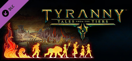 Игра Tyranny - Tales from the Tiers