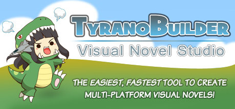 Игра TyranoBuilder Visual Novel Studio