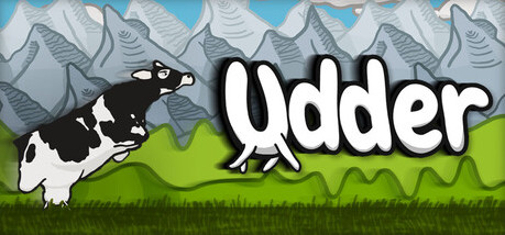 Купить игру Udder