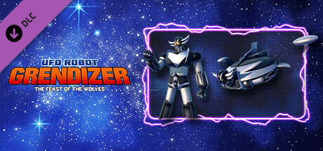 Игра UFO ROBOT GRENDIZER – The Feast of the Wolves - Princely outfit - Pre-order bonus