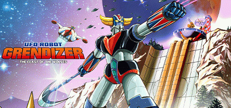 Игра UFO ROBOT GRENDIZER – The Feast of the Wolves