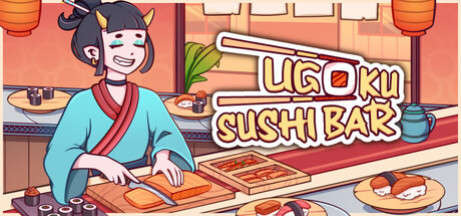 Игра Ugoku Sushi Bar