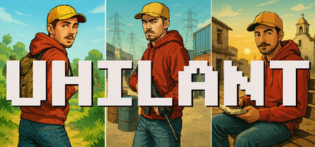 Купить игру UHILANT