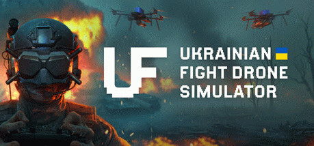 Игра Ukrainian Fight Drone Simulator