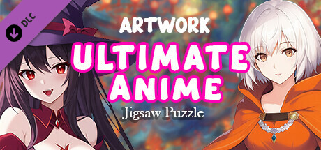 Игра Ultimate Anime Jigsaw Puzzle - Artwork