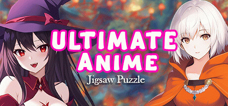 Игра Ultimate Anime Jigsaw Puzzle