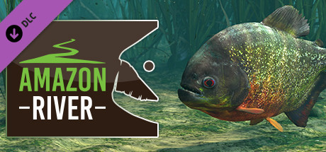 Игра Ultimate Fishing Simulator - Amazon River DLC