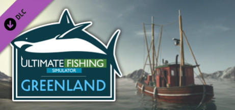 Игра Ultimate Fishing Simulator - Greenland DLC