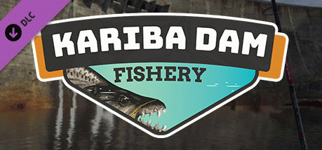 Игра Ultimate Fishing Simulator - Kariba Dam DLC