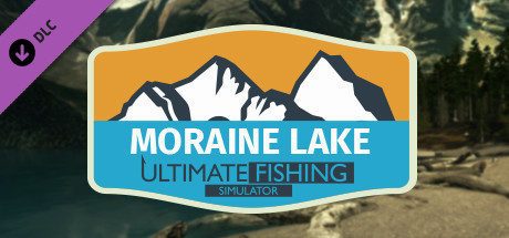 Игра Ultimate Fishing Simulator - Moraine Lake DLC
