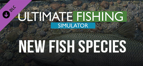 Игра Ultimate Fishing Simulator - New Fish Species