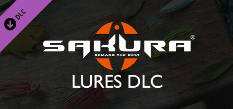Игра Ultimate Fishing Simulator - Sakura Lures DLC