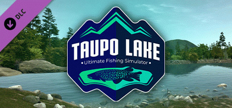 Игра Ultimate Fishing Simulator - Taupo Lake DLC