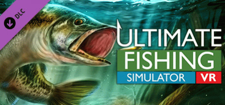 Игра Ultimate Fishing Simulator - VR DLC