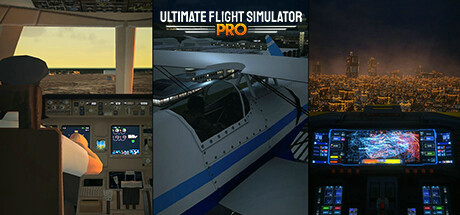 Игра Ultimate Flight Simulator Pro