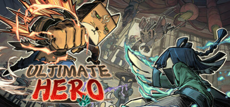 Игра Ultimate Hero