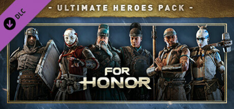 Игра Ultimate Heroes Pack – FOR HONOR