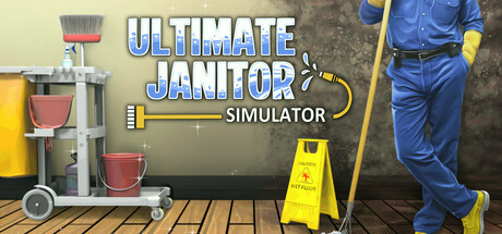 Игра Ultimate Janitor Simulator