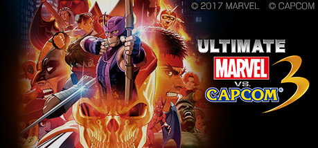 Игра ULTIMATE MARVEL VS. CAPCOM 3