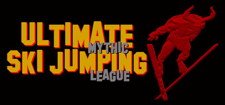 Игра Ultimate Mythic Ski Jumping League