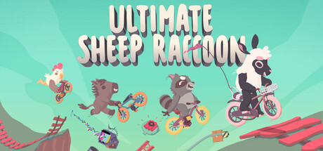 Игра Ultimate Sheep Raccoon