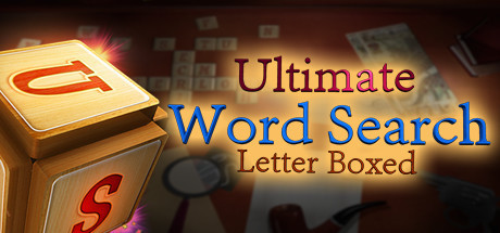 Игра Ultimate Word Search 2: Letter Boxed