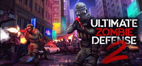 Игра Ultimate Zombie Defense 2