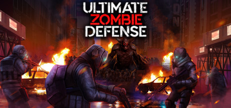 Игра Ultimate Zombie Defense