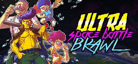 Игра Ultra Space Battle Brawl