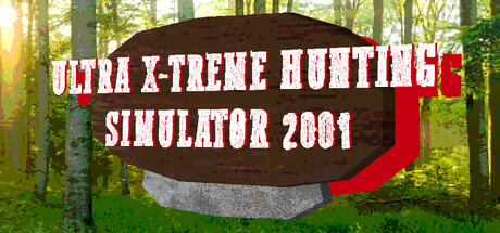 Игра ULTRA X-TREME HUNTING SIMULATOR 2001