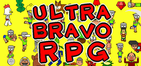 Купить игру UltraBravoRPG