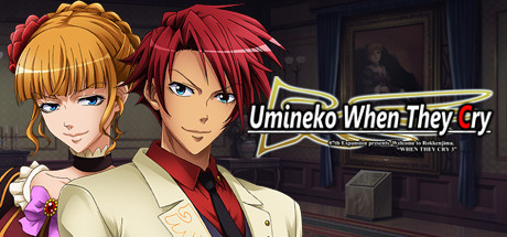 Игра Umineko When They Cry - Question Arcs