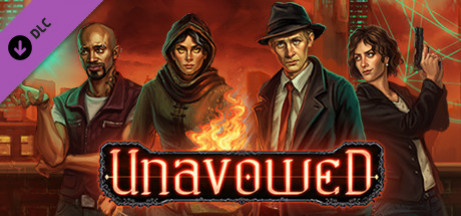 Игра Unavowed - Official Soundtrack