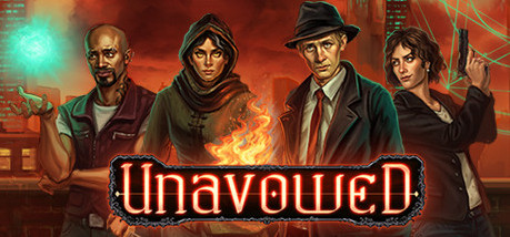 Игра Unavowed