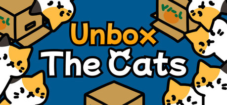 Игра Unbox The Cats