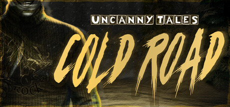 Игра Uncanny Tales: Cold Road