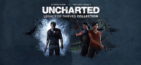 Игра UNCHARTED: Legacy of Thieves Collection
