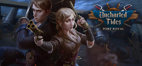 Игра Uncharted Tides: Port Royal
