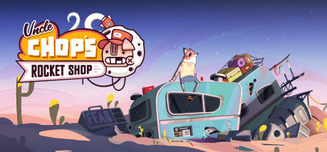 Игра Uncle Chop's Rocket Shop