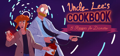 Игра Uncle Lee’s Cookbook: Five Recipes for Disaster