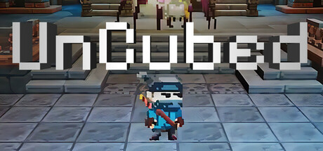 Купить игру UnCubed